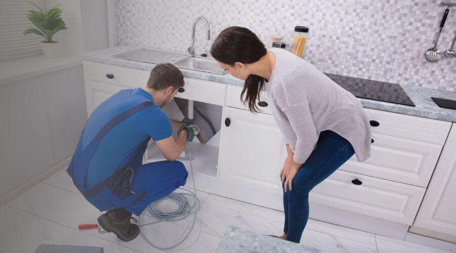 Local annual plumbing maintenance in Bear Creek, NC